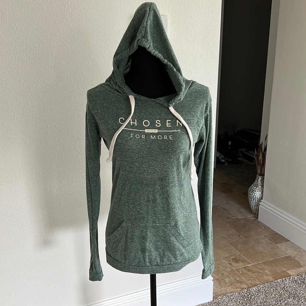Religious Hoodie